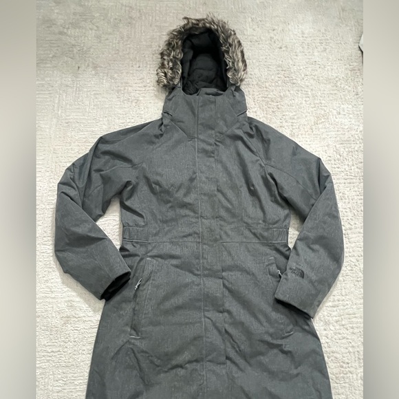 The North Face Jackets & Blazers - The North Face Hyvent 550 Down Filled Parka